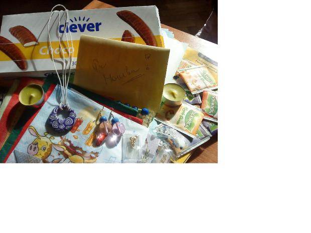 Moj swapík od Artmamky Andrejky , Swap, kiks, 1