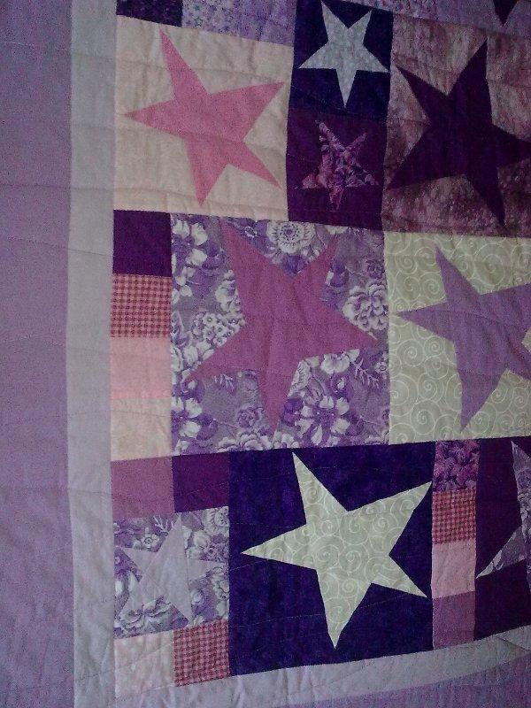 Prehoz - detail 1, Patchwork, ZlaticaD, 1