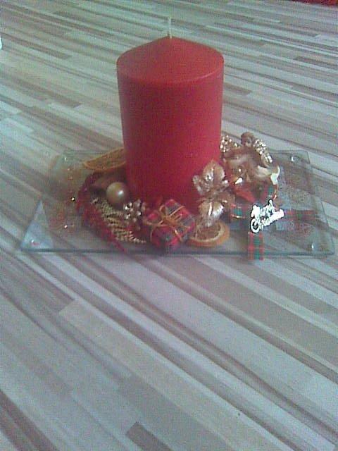 Skúška na vianoce, Gift, 1