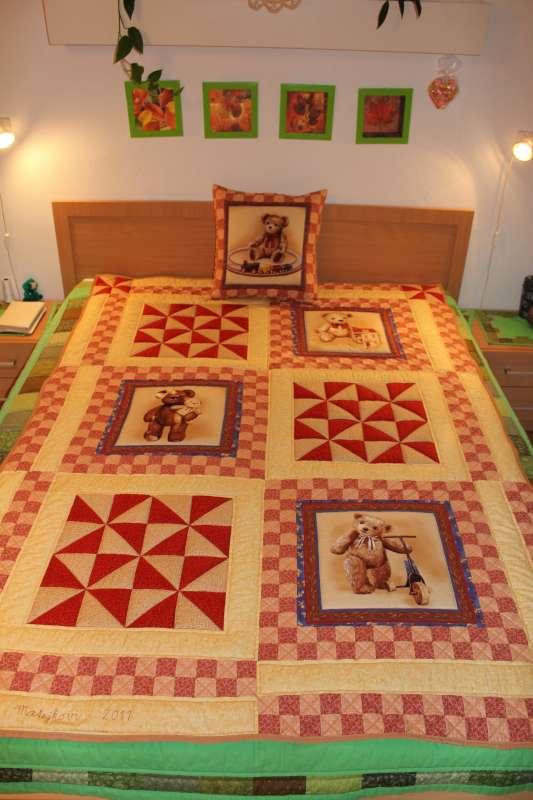 Pre moje krstniatko, Patchwork Pre moje krstniatko, Patchwork, Katenka, 1