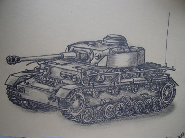 panzer IV, Roman Molnár, 1
