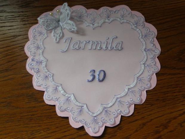 Opäť k 30-tke, Pergamano, MARTINA D., 1