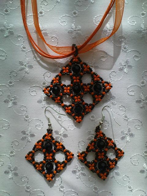 korálkový set, Korálky, antonia.z, 1