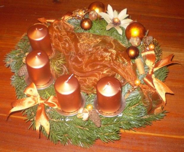 adventný veniec, lucinko, 1