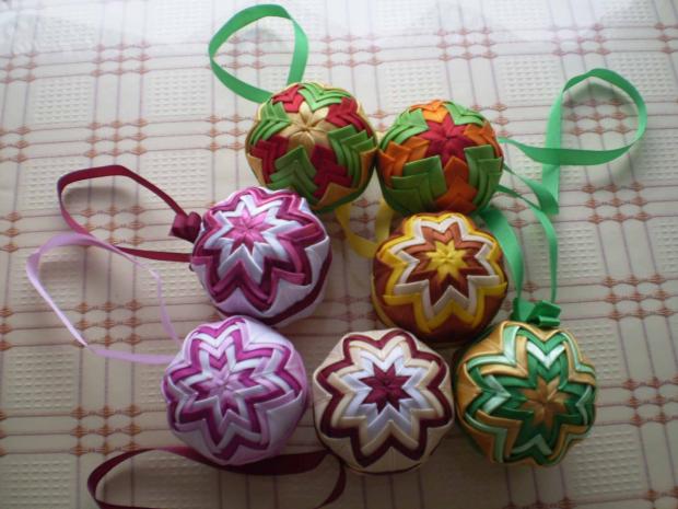 ďalšie vianočné, Falošný patchwork, Matasona, 1