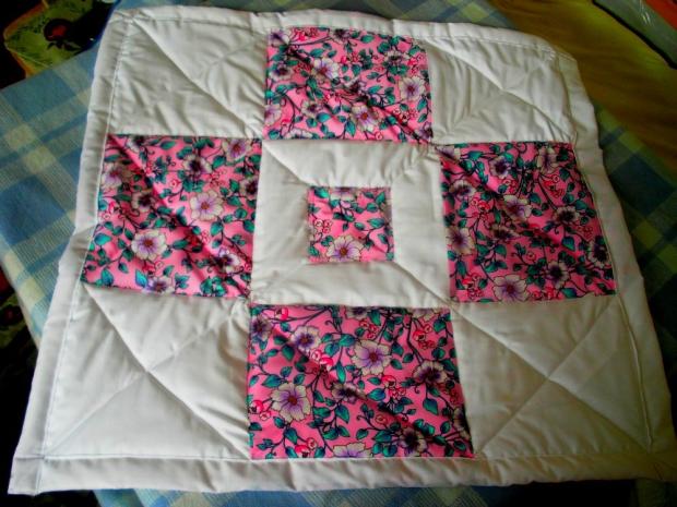 prvotina-obrus?, Patchwork, aknit11, 1