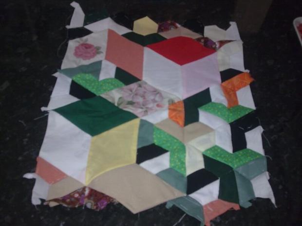 patchwork 3D, Patchwork patchwork 3D, Patchwork, Alika, 1