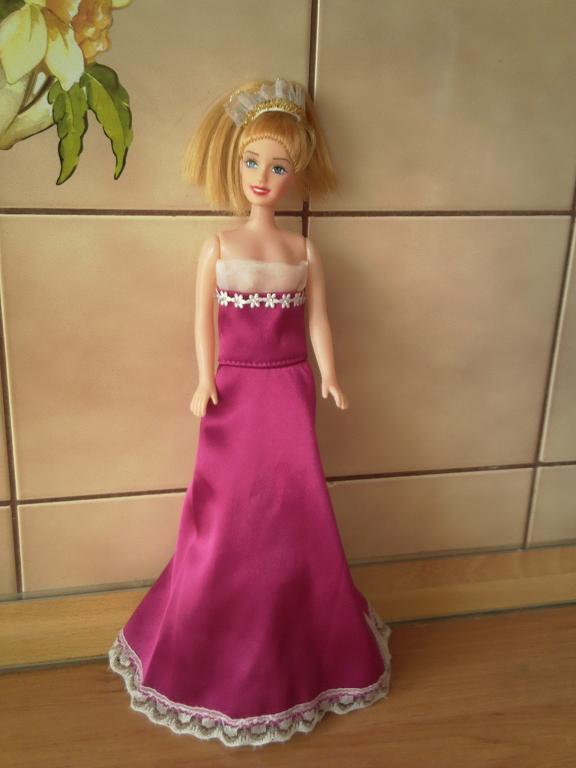 barbi šaty 4, Bábiky a hračky, Livia_11, 1