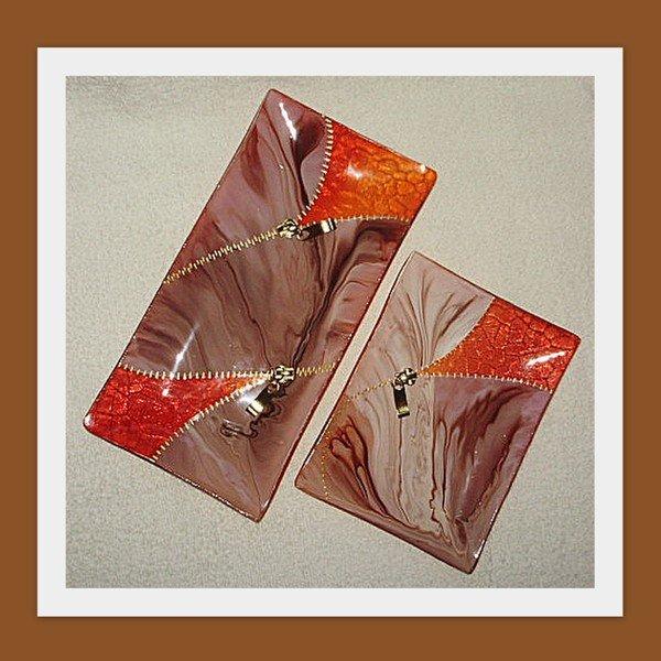 Misky na zips :-))))), Na skle maľované Misky na zips :-))))), Na skle maľované, janica3331, 1