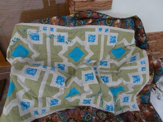 Darček, Patchwork Darček, Patchwork, monika839, 1
