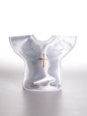 krstove kosielky, Maľovaný textil, lydiaa, 1