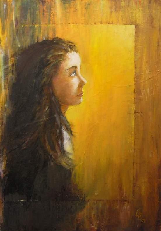 Svetlo, Maľovanie Svetlo, Maľovanie, Bubatko, 1