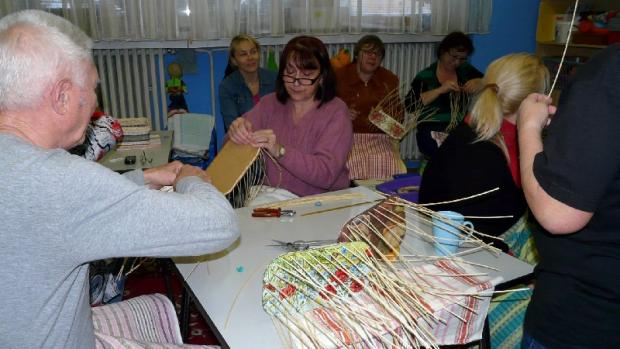 Boli sme na kurze pletenia z pedigu v SNV, Pletenie z pedigu, tomascikovae, 1