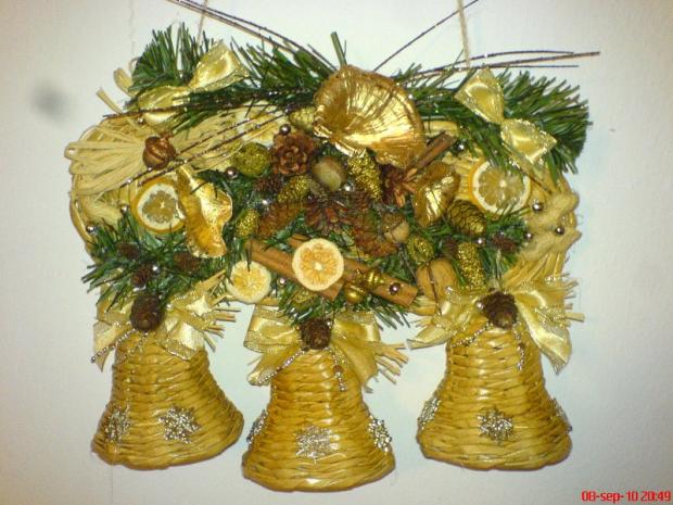 Vianočná nálada, Papierové pletenie, ZuzanaTN, 1