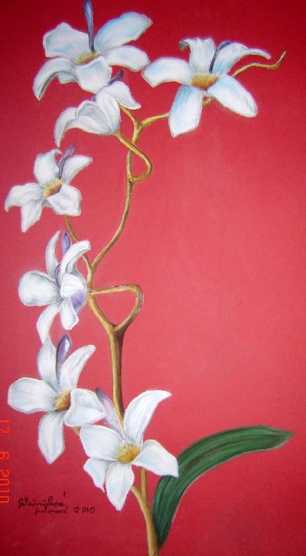ORCHIDEA, Maľovanie ORCHIDEA, Maľovanie, , 1