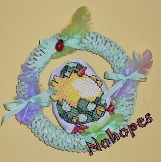 jarné venčeky, nohopes, 1