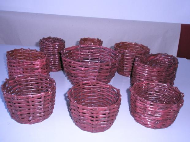 ďalšie výtvory, Papierové pletenie, zdeni40, 1