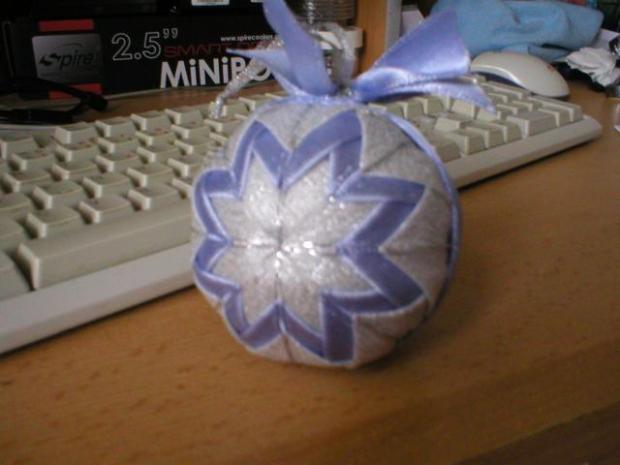 moja druha gula, Falošný patchwork, majulienka, 1