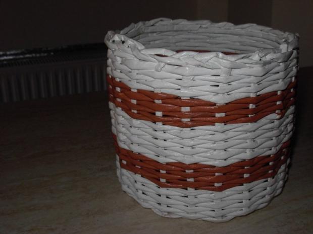 aj takýto som plietla, Papierové pletenie aj takýto som plietla, Papierové pletenie, johanecka, 1
