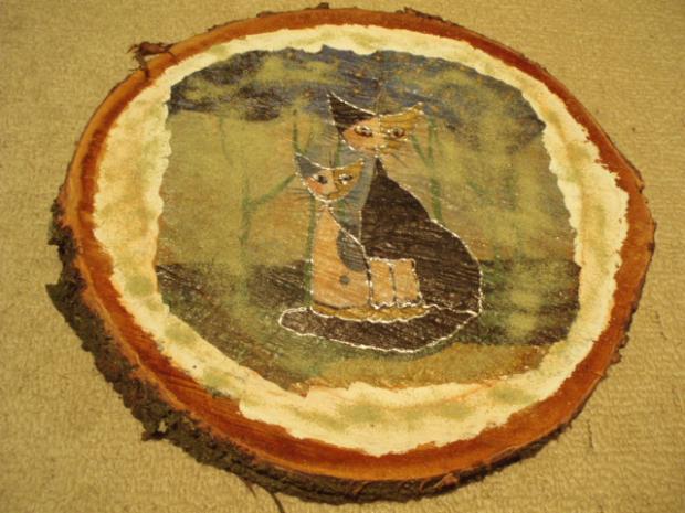 Bastet(macky), Servítková technika, Sopranova, 1
