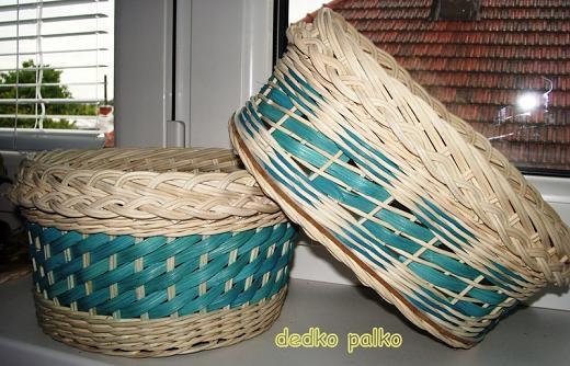 tyrkysová ?, Pletenie z pedigu, Dedko Palko, 1