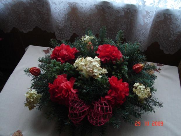 dusickovy, Aranžovanie, evitka, 1