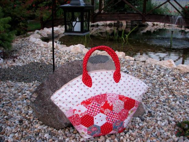 Taška, Patchwork Taška, Patchwork, Mery13, 1