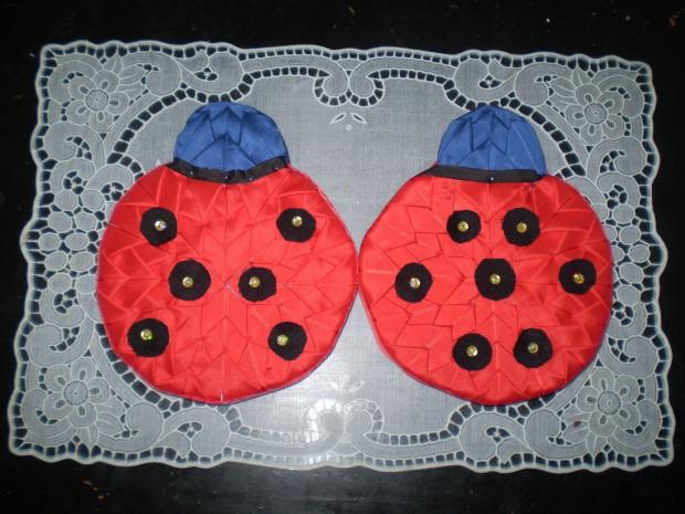 lienky, Falošný patchwork, renca2901, 1