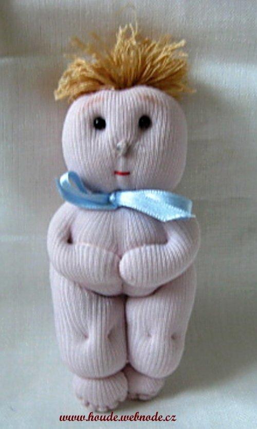 miminko pro miminko, Šitie, houde, 1
