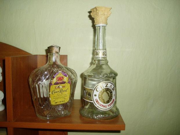 úlovok :-), Servítková technika, wall38, 1