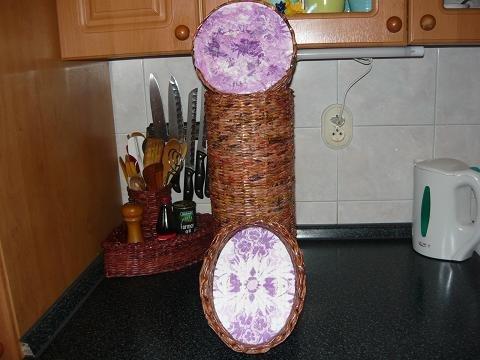 Na želanie 2, Papierové pletenie, Ryba01, 1