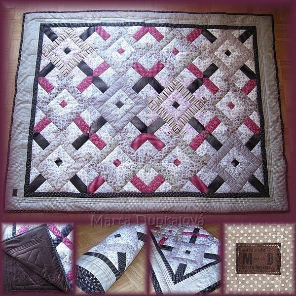 Cesta domov, Patchwork Cesta domov, Patchwork, mdupka, 1