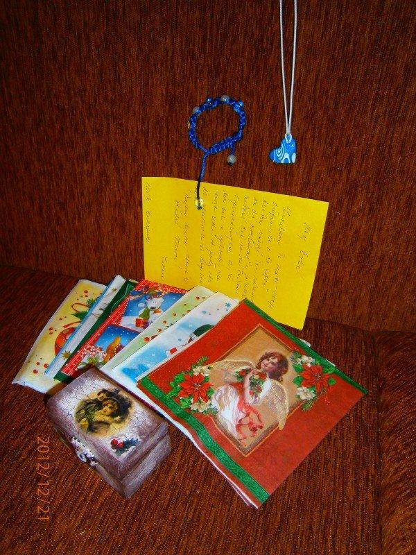 vianocny swap od Zuizipuzi, Swap, EvickaS, 1