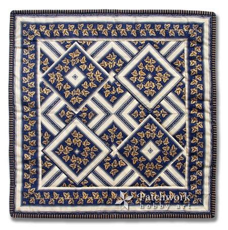 Quilt z jednej látky, Patchwork, Dadkam, 1