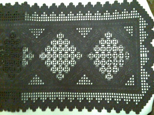 Hardanger 10, Vyšívanie Hardanger 10, Vyšívanie, MagdaV, 1