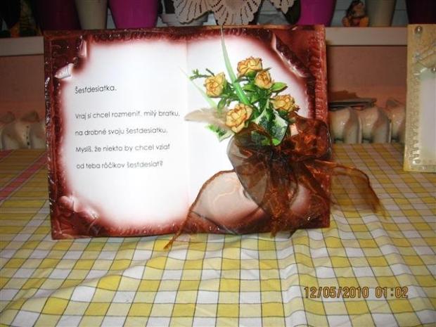 kniha, Aranžovanie, babka Betka, 1