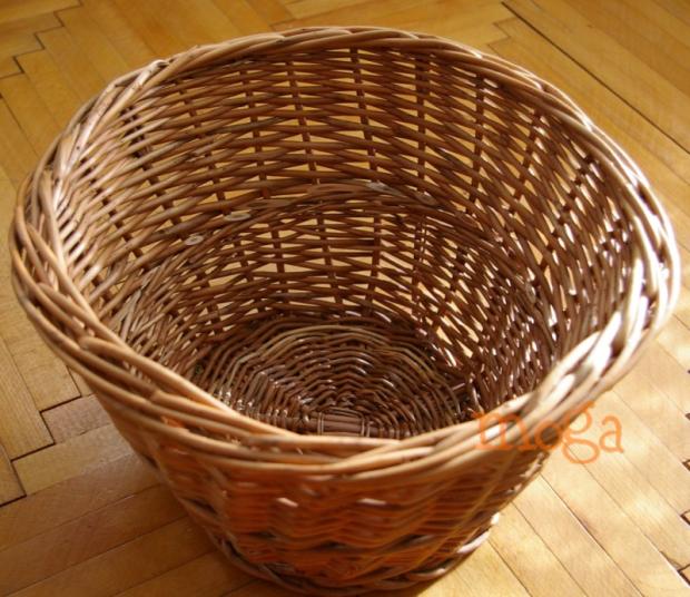 moj prvý košík, Pletenie z pedigu moj prvý košík, Pletenie z pedigu, moga, 1