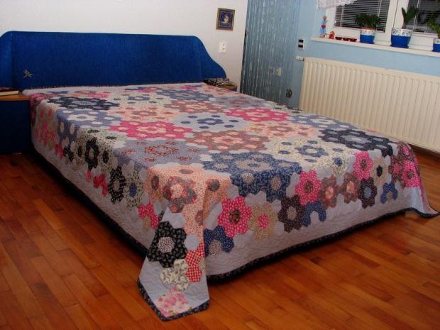 Babičkina záhrada, Patchwork Babičkina záhrada, Patchwork, Mery13, 1
