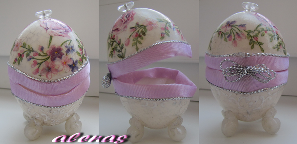 Romantika Romantika, alenas, 1