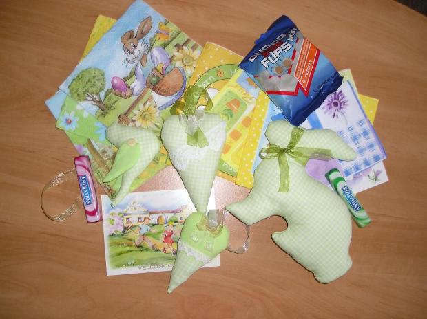 Krásny jarný swap od Twiggy, Swap, Janette4, 1