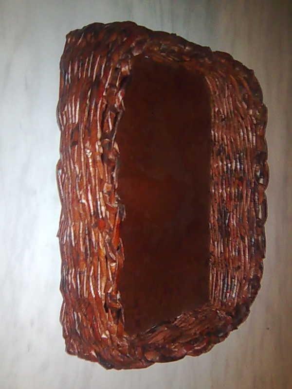 načo budem?? ešte neviem  :-), Papierové pletenie, mm.ella, 1
