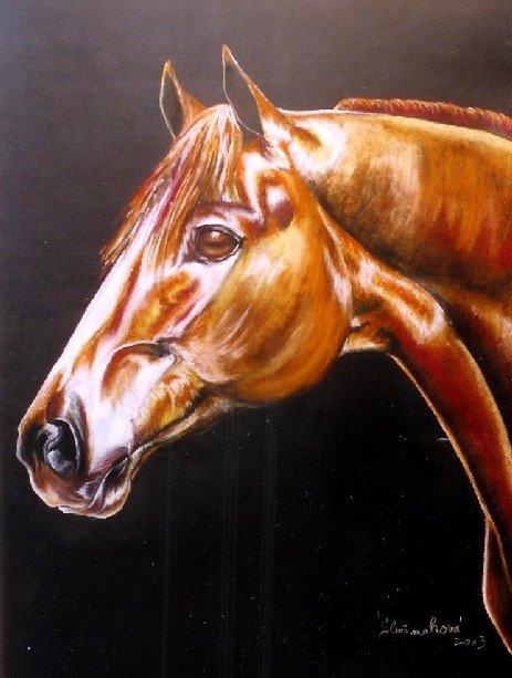 Portret , Maľovanie Portret , Maľovanie, , 1