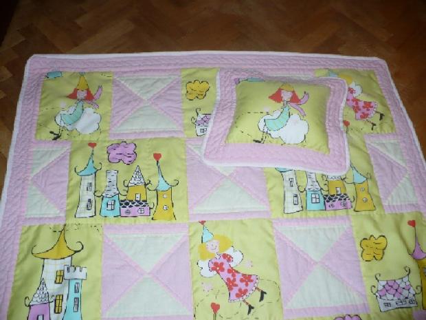 deka princezničky, Šitie, Cmarky, 1