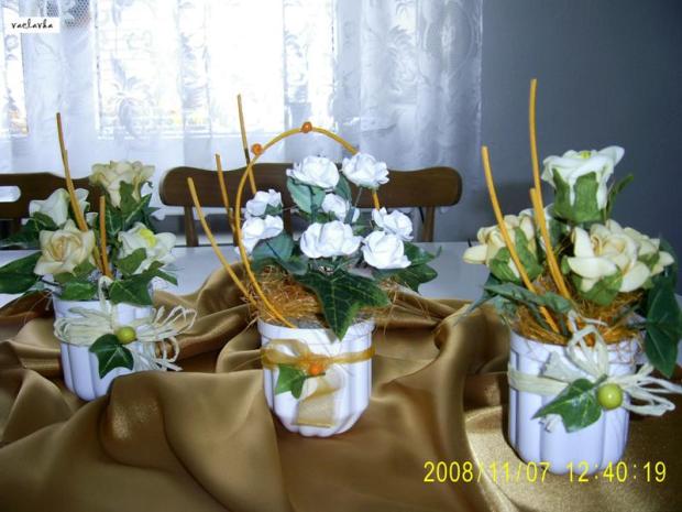 Minikytičky, Aranžovanie, vaclavka, 1