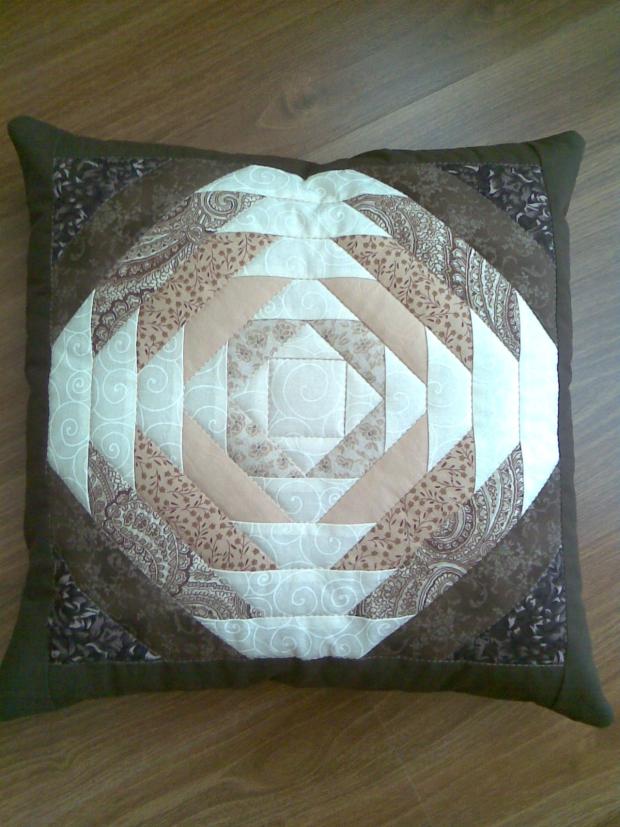 vankúš, Patchwork vankúš, Patchwork, ZlaticaD, 1