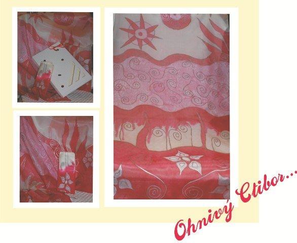Ohnivý Ctibor..., Maľovaný textil Ohnivý Ctibor..., Maľovaný textil, java, 1