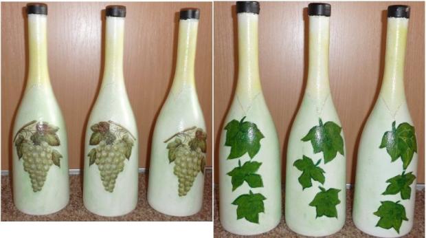 plné vina, Servítková technika plné vina, Servítková technika, veverka, 1
