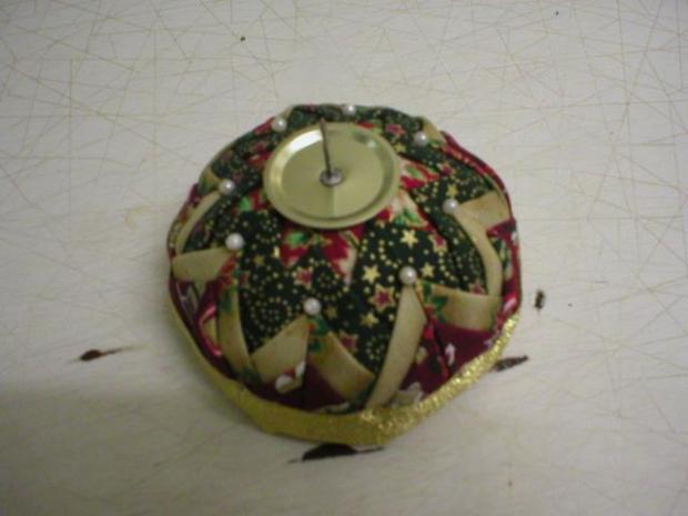 moj prvy svietnik do tomboly, Falošný patchwork, majulienka, 1