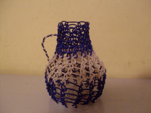Krčiažok, Drôtovanie Krčiažok, Drôtovanie, Lady Jane, 1