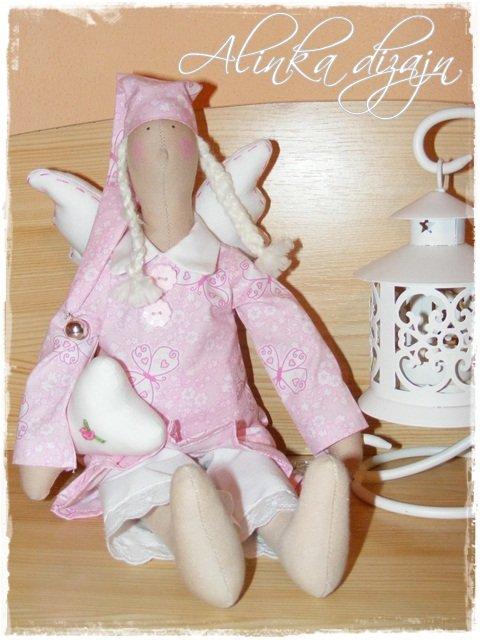 Spinkáčik pre Mariku - artmamku :-), Šitie, Alinka, 1